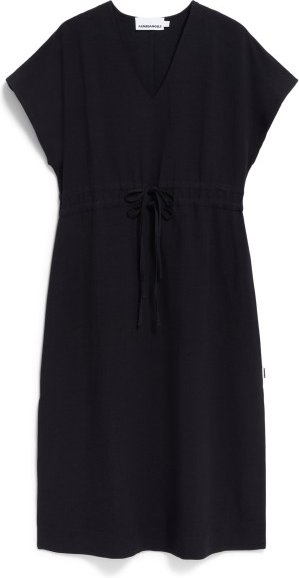ARMEDANGELS - Women's Maaholina Lino - Kleid Gr XS schwarz