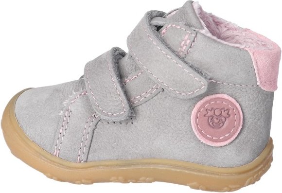 Thumbnail - Pepino by Ricosta - Kid's Gedo - Winterschuhe Gr 25 grau