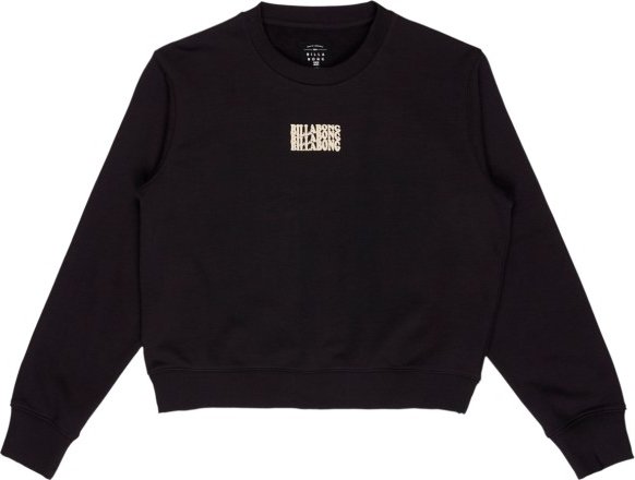 Billabong - Women's Family Tree - Pullover Gr XS schwarz