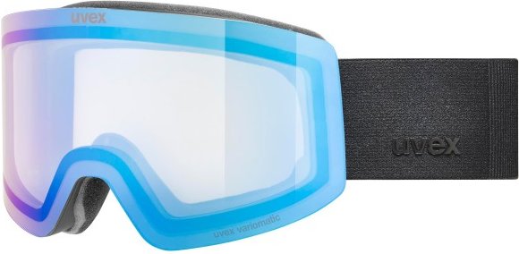 Uvex - Provoqe V S1-3 (VLT 9-59%) - Skibrille blau