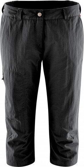 Maier Sports - Women's Neckar - 3/4 Hose Gr 36 schwarz