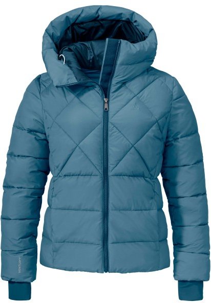 Schöffel - Women's Insulated Jacket Boston - Winterjacke Gr 48 blau