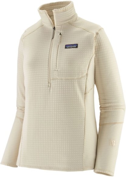 Patagonia - Women's R1 P/O - Fleecepullover Gr XXL beige