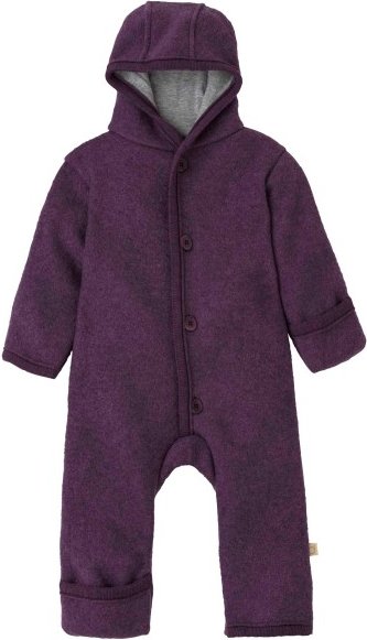 disana - Kid's Walk-Overall - Overall Gr 74/80 lila