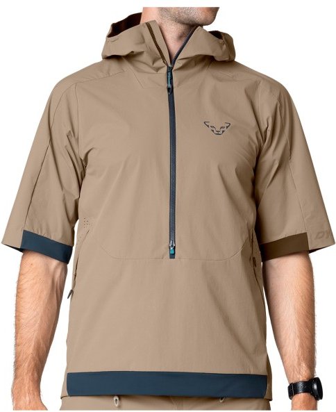 Dynafit - Transalper DST Anorak - Softshelljacke Gr M beige