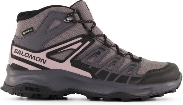 Thumbnail - Salomon - Women's Extegra Mid GORE-TEX - Wanderschuhe Gr 36 grau
