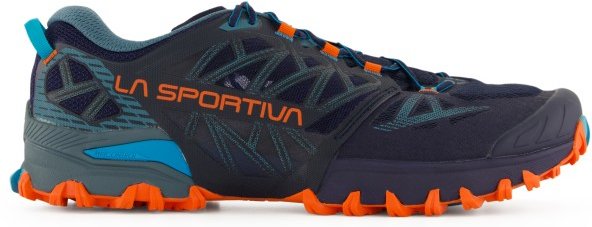 La Sportiva - Bushido III Wide - Trailrunningschuhe Gr 45 blau