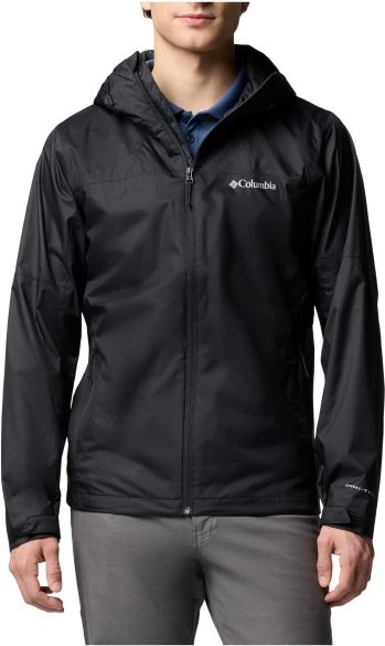 Columbia - Inner Limits III Jacket - Regenjacke Gr M schwarz