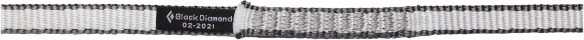 Black Diamond - Dynex Runner 10 mm - Rundschlinge Gr 180 cm grau