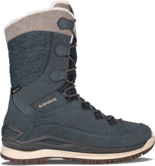 Lowa - Women's Barina Evo GTX - Winterschuhe Gr 37,5 blau