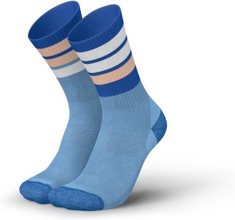 INCYLENCE - Merino Strive - Laufsocken Gr 39-42 blau