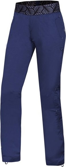 Thumbnail - Ocun - Women's Pantera Organic Pants - Kletterhose Gr S blau