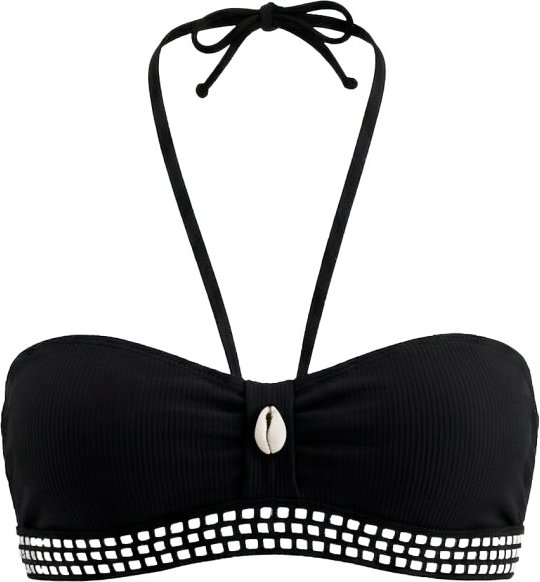 Banana Moon - Women's Kenteo Marany - Bikini-Top Gr 36 schwarz