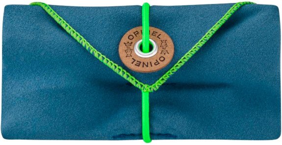 Opinel - PICNIC+ 4-teilig inkl. No 08 - Besteck-Set Gr 4-teilig blau