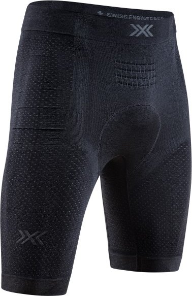 Thumbnail - X-Bionic - Xceed Ride Liner Shorts - Radhose Gr S schwarz