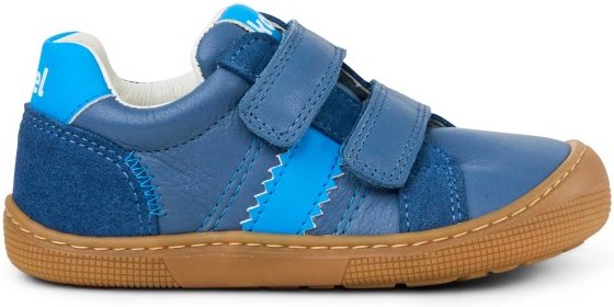 Thumbnail - Koel - Kid's Denis Napa New 3.0 - Barfußschuhe Gr 26 blau