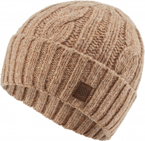 Sherpa - Machuva Hat - Mütze Gr One Size beige/braun