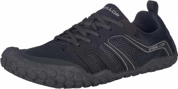 Ballop - Pellet - Barfußschuhe Gr 37 schwarz