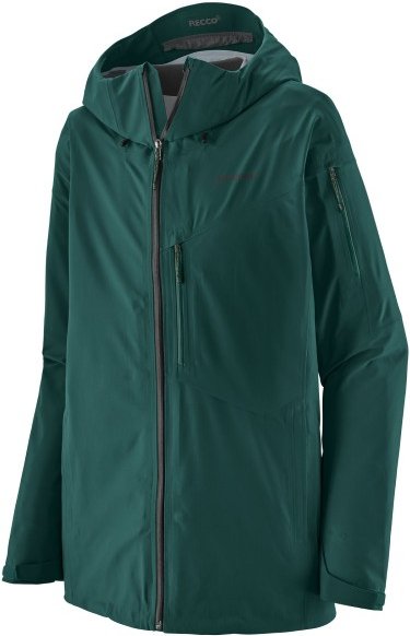 Thumbnail - Patagonia - Snowdrifter Jacket - Skijacke Gr S blau
