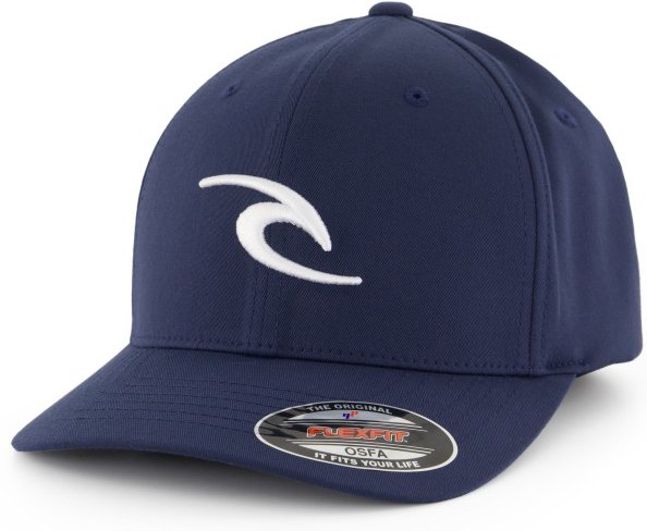 Rip Curl - Tepan 2.0 Flexfit Cap - Cap Gr One Size blau