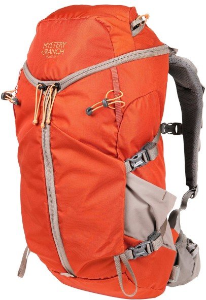 Mystery Ranch - Women's Coulee 30 - Wanderrucksack Gr M/L rot
