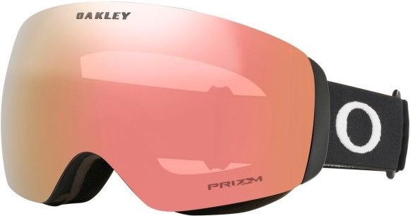 Oakley - Flight Deck M S3 (VLT 14%) - Skibrille rosa
