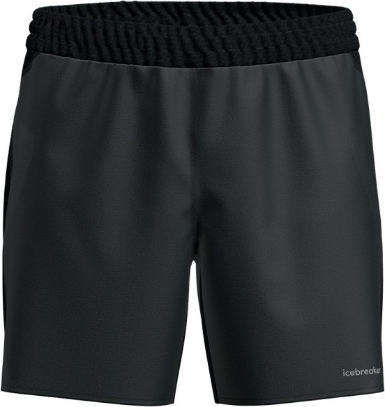 Icebreaker - Merino 125 Zoneknit Speed 6 Shorts - Shorts Gr M schwarz