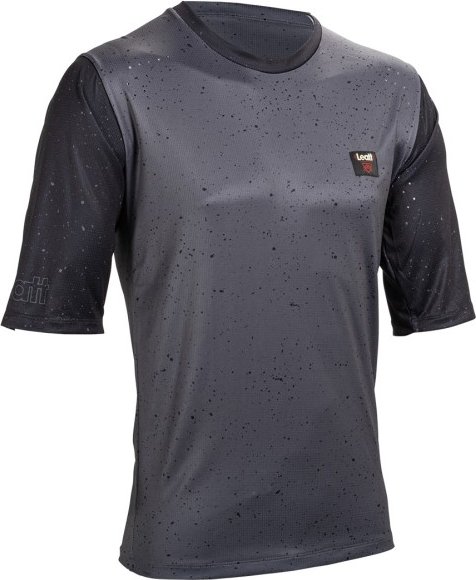 Thumbnail - Leatt - MTB Enduro 3.0 Jersey - Radtrikot Gr M grau