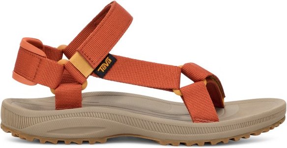 Teva - Women's Winsted - Sandalen Gr 37 beige/rot