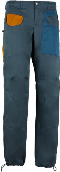 E9 - Blat3 - Kletterhose Gr S blau