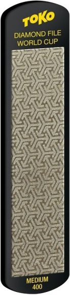 Toko - Diamond File World Cup - Feile Gr Fine Grit 600