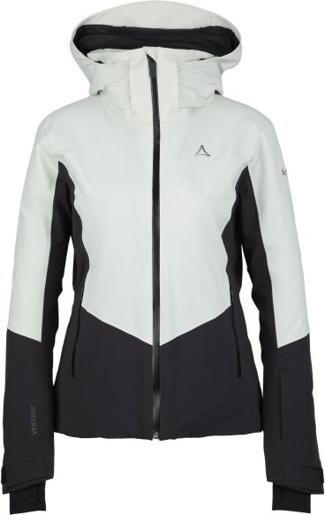 Thumbnail - Schöffel - Women's Jacket Safuna - Skijacke Gr 40 schwarz
