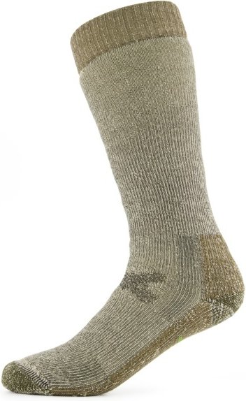 Thumbnail - Smartwool - Hunt Classic Edition Maximum Cushion OTC - Multifunktionssocken Gr XL oliv