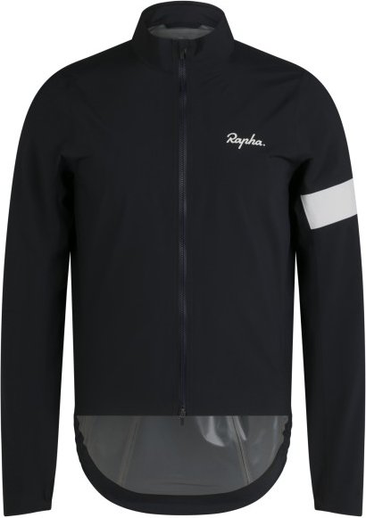 Thumbnail - Rapha - Core Rain Jacket - Fahrradjacke Gr M schwarz