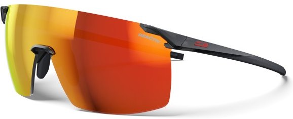 Julbo - Faster Reactiv LA S1-3 - Fahrradbrille Gr M bunt
