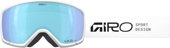 Giro - Ringo Vivid S2 (VLT 24%) - Skibrille Gr One Size blau