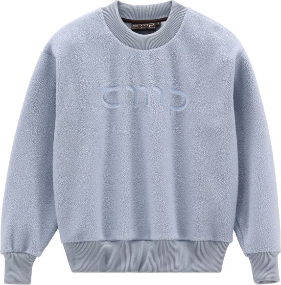 CMP - Women's Sweat - Pullover Gr L grau