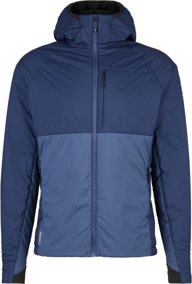 Stoic - MountainWool60 JokkmokkSt. Hoody - Isolationsjacke Gr XXL blau