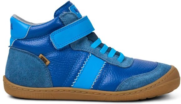 Koel - Kid's Daniel Cotton 3.0 - Barfußschuhe Gr 28 blau