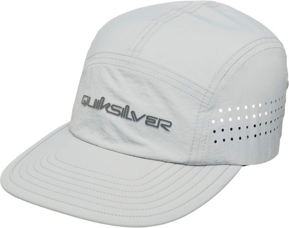 Quiksilver - Stacker Tech - Cap Gr One Size grau