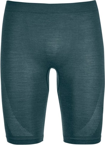 Ortovox - 120 Comp Light Shorts - Merinounterwäsche Gr XL blau