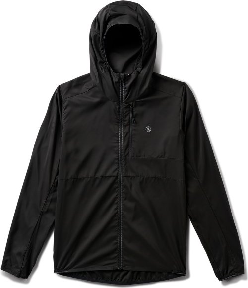 Roark - Secondwind 3.0 - Laufjacke Gr L schwarz