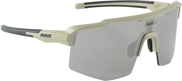 Mavic - MVS Shield Cat. 3 - Fahrradbrille grau