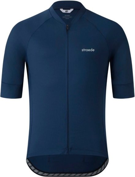 straede - Kaern Jersey - Radtrikot Gr XS blau