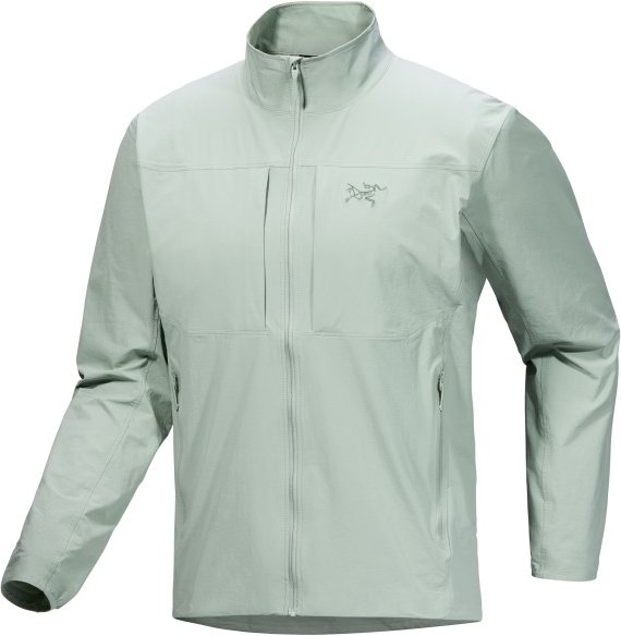 Thumbnail - Arc'teryx - Gamma Lightweight Jacket - Softshelljacke Gr XL grau