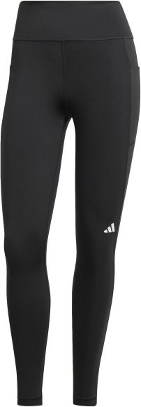 adidas - Women's Own the Run 7/8 Leggings - Lauftights Gr XS schwarz