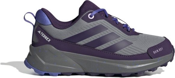 Thumbnail - adidas Terrex - Kid's Trailmaker 2 RAIN.RDY - Multisportschuhe Gr 35,5 grau/blau