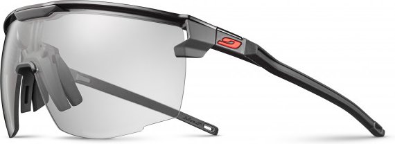 Julbo - Ultimate Photochromic S0-3 (VLT 8-85%) - Fahrradbrille grau