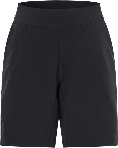 Vaude - Kid's Qimsa Stretch Shorts - Radhose Gr 158/164 schwarz