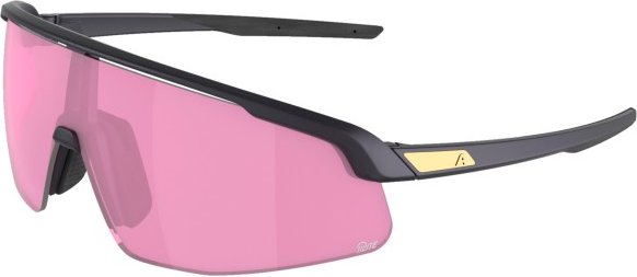 Alpina - Turbo Pro S Q-Lite S1 - Fahrradbrille rosa